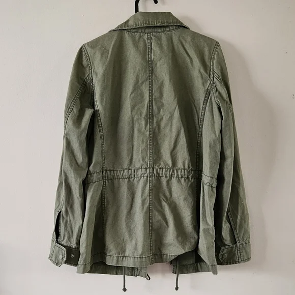 Madewell Fleet Jacket - Picture 6 of 10